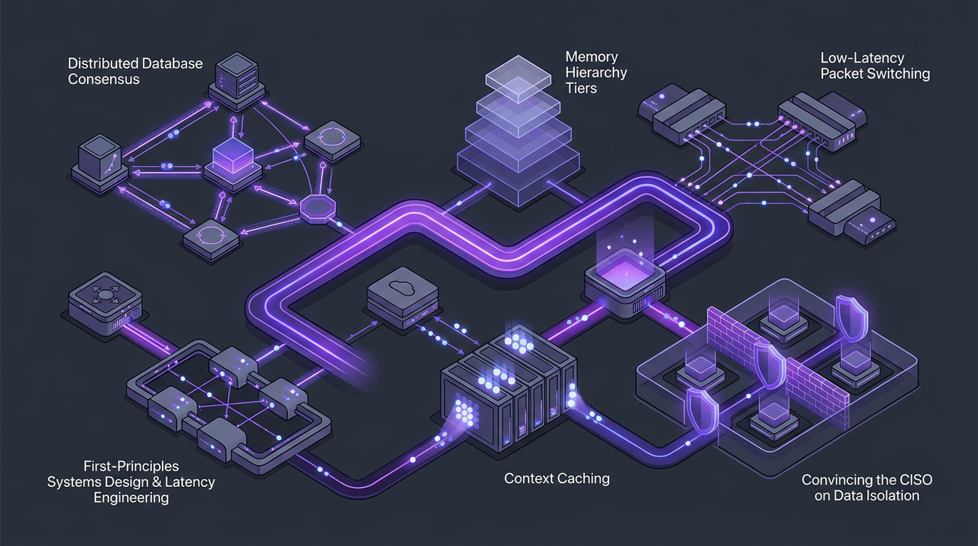 Masterclass Arsitektur: Nilai Ekonomis Token & Latensi Throughput Tinggi (14-09-2026)