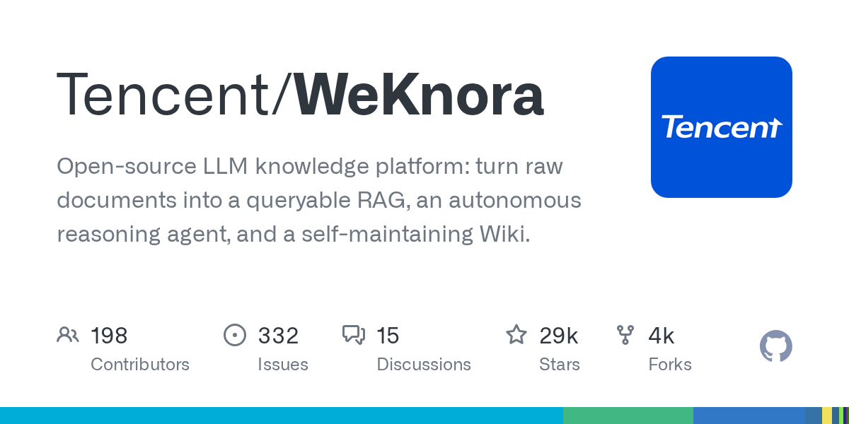 Inside Tencent/WeKnora: High-Concurrency Go Knowledge Base & Agentic RAG Engine — How Does It Work in Production?