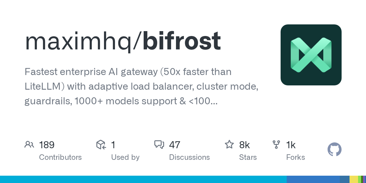 Inside maximhq/bifrost: Low-Latency AI Gateway and Multi-Provider Routing Engine — How Does It Work in Production?