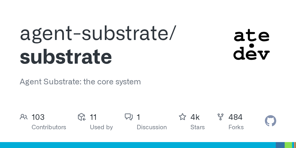 Inside agent-substrate/substrate: Architecture & Production Teardown — How Does It Work in Production?