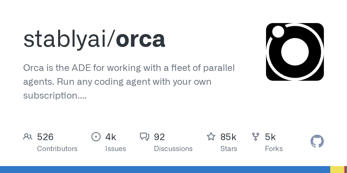 Inside stablyai/orca: Architecture & Production Teardown — How Does It Work in Production?