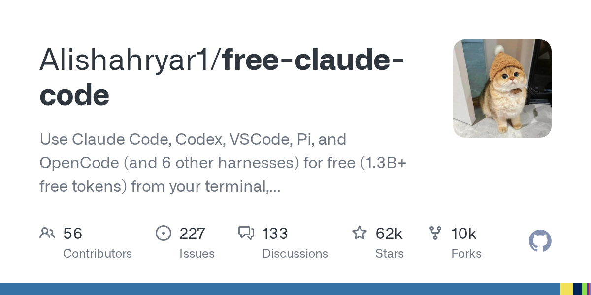Inside Alishahryar1/free-claude-code: Architecture & Production Teardown — How Does It Work in Production?