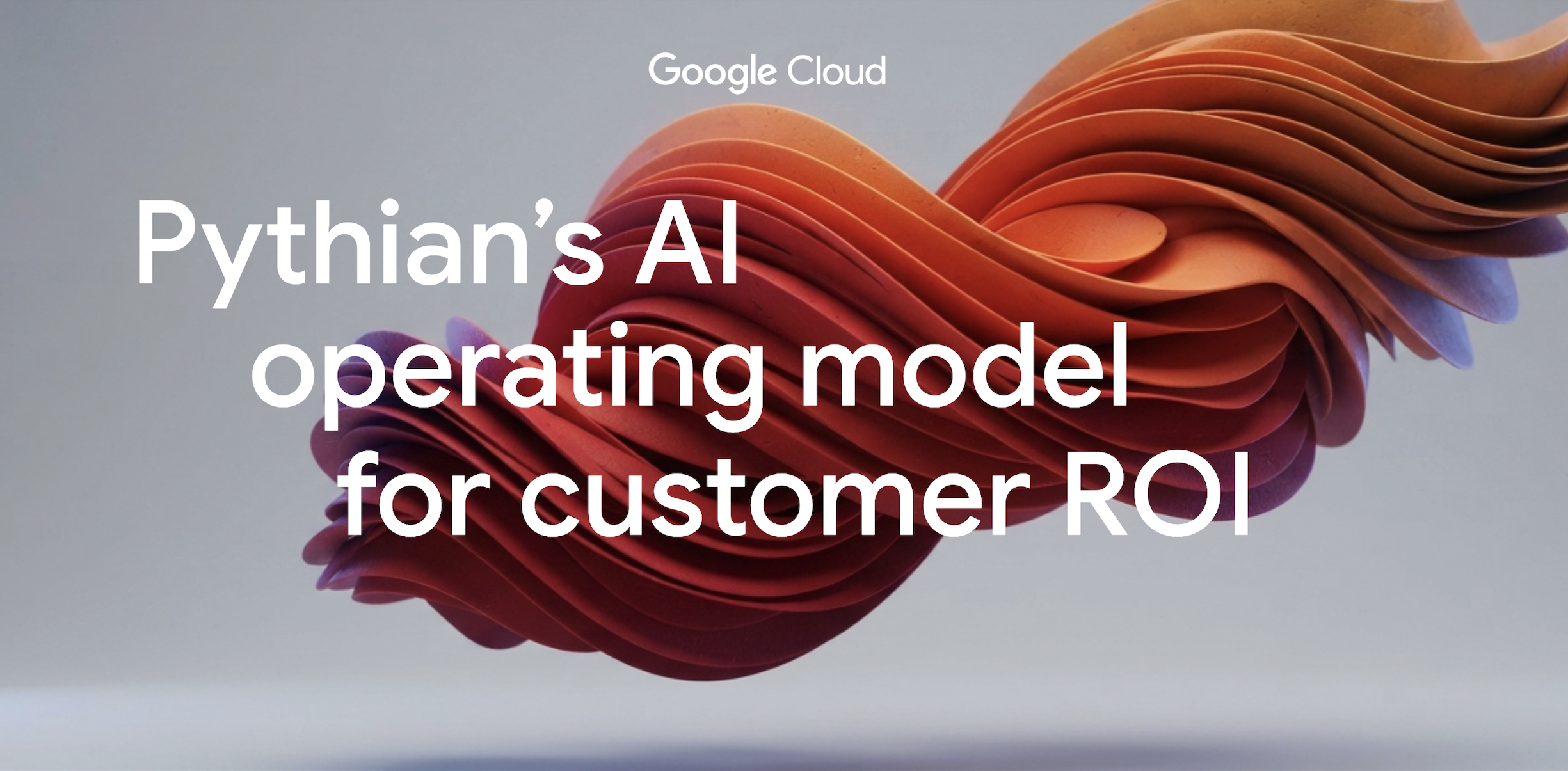 Google Cloud Blueprint: Reimagining work: How Pythian’s internal AI playbook delivers customer — How Does It Work?