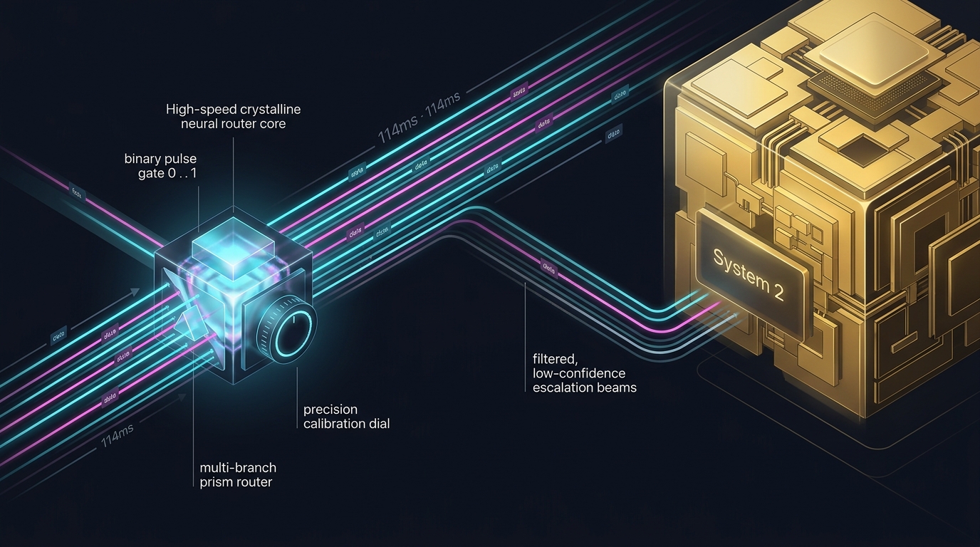 Stop Forcing Poets to Return Booleans: Why TypeSafe AI’s Jev and System One Architecture Change Everything